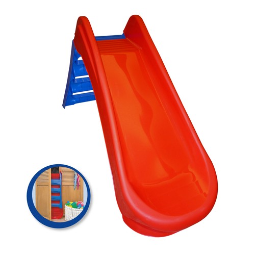 Scivolo per bambini 130x47x72 - scivolo,