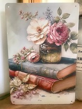 Shabby chic metal - metal, wall