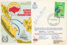Ww2 escaper sqd ldr charles - ww2,