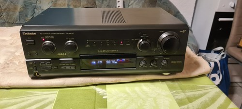 Technics ax710 ricevitore - sa-ax710,