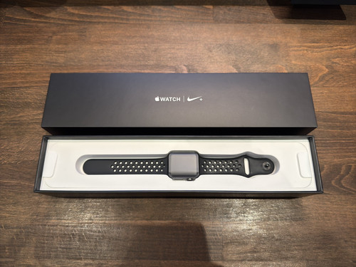 Apple watch serie - serie, 2