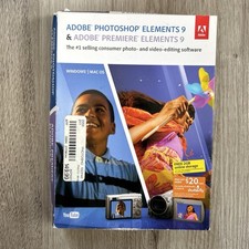 Adobe photoshop elements e - 9,