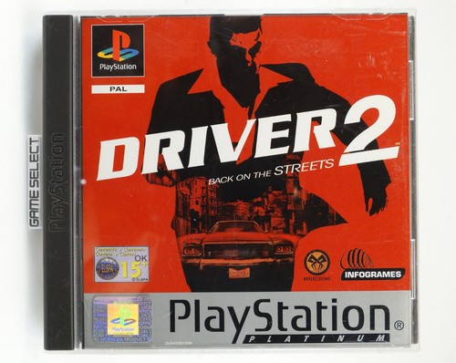 Driver back the streets - back,
