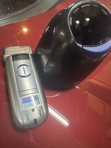 Braun 8595 shaver - 8595,