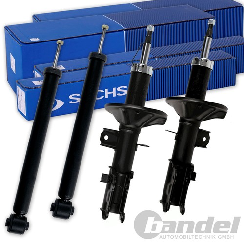 Sachs ammortizzatori - 4x,