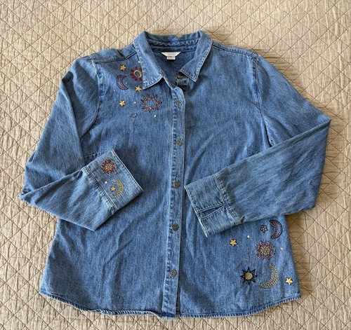 Camicia denim christopher - denim,