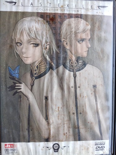 Last exile volume - episodio, 9