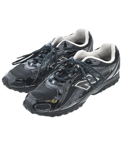 New balance sneakers black - sneakers,