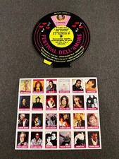 Gadget Sanremo 1991 giornale