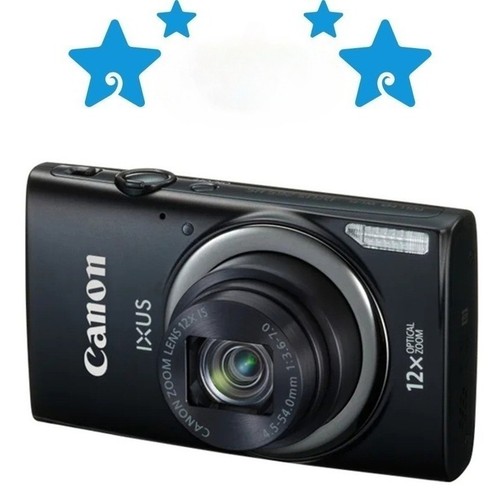 Canon ixus 265 16mp - canon,