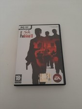 IL PADRINO 2 PC DVD-ROM EA