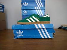 Adidas Originals Hamburg verde