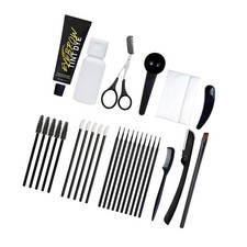 Kit Tinta Sopracciglia Lunga