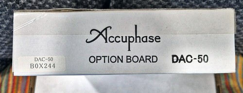 Scheda dac accuphase - scheda,