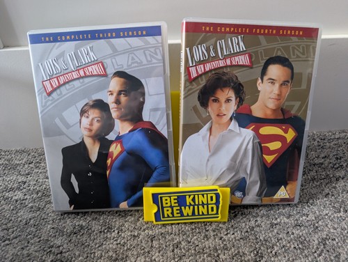 Lois clark the - the, new