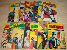 MANDRAKE SELEZIONE ed