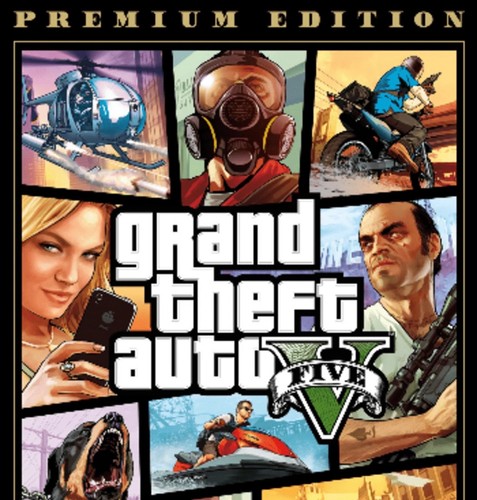 Gta premium edition great - gta,