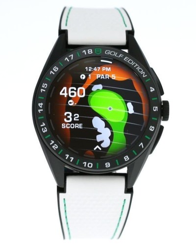 Smartwatch tag heuer connected - smartwatch,