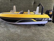 Nitro Z21 & Glow Fuel