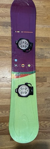 Attacchi morrow snowboard k2 - &,
