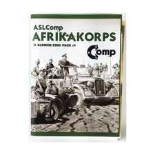 Critical Hit ASL Afrikakorps -