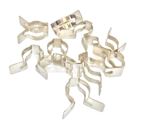 Ferroli clips forcella - clips,