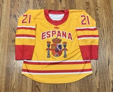Maglia Spagna Espana Game