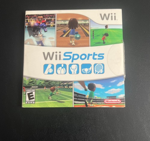 Wii sports 2006 - sports,