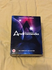 Andromeda - The Complete