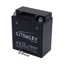 Batteria Gel Citomerx YB12A-B 12V 12AH 51215 per Honda VFR 750 VFR750 RC24