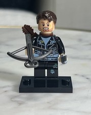 Lego Daryl Dixon Minifigure