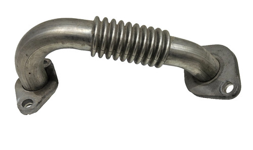 Tubo valvola egr mitsubishi - valvola,