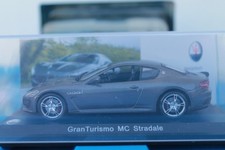 MASERATI - GRANTURISMO MC