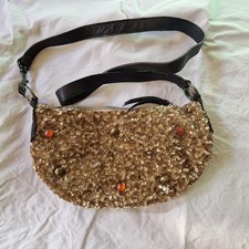 Borsa Maliparmi in paillettes