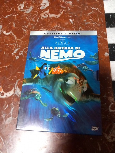 Alla ricerca nemo dvd ita - di,
