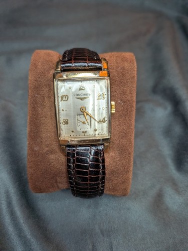 Movimento longines tank - longines,