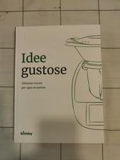 RICETTARIO BIMBY CARTACEO-