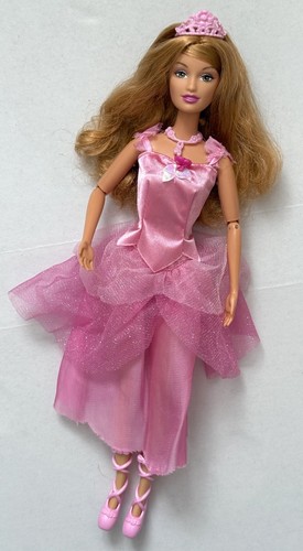 Barbie nelle principesse - 12,