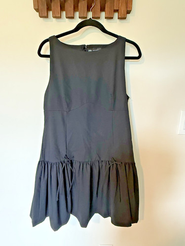 Zara mini abito donna vita