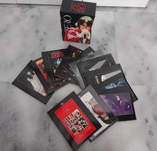 BOX COFANETTO 12 DVD RENATO ZERO - ZERO COLLECTION