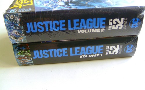 Justice league the new - -,