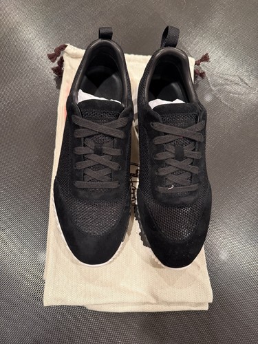 Hermès bouncing sneakers nero - bouncing,