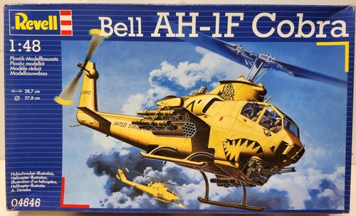 Revell model kit 48 - model,
