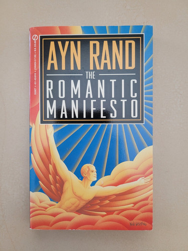 Ayn rand the - the, romantic