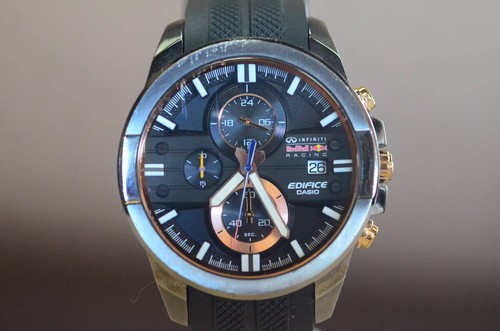 Orologio uomo casio edifice - uomo,