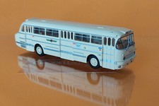 Brekina 59578 Ikarus 66 3 porte Görlitzer aziende di trasporto 1965 1:87 NUOVO modello