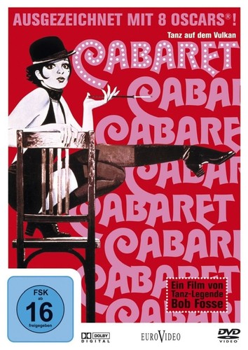Cabaret musikfilm tanz - musikfilm/, tanz/