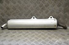 TERMINALE DI SCARICO ORIGINALE HUSQVARNA WRE SM 125 COD.7322