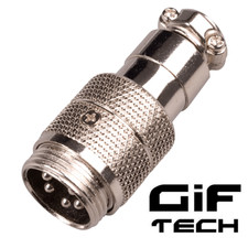 SPINA MASCHIO MICROFONO 5 POLI