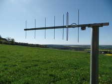 Antenna direzionale Yagi 868